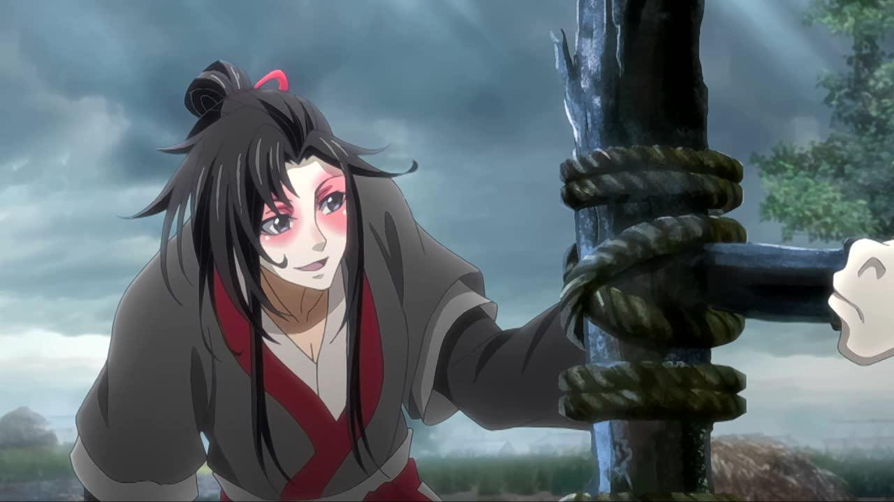 魔道祖师 日语版 1集