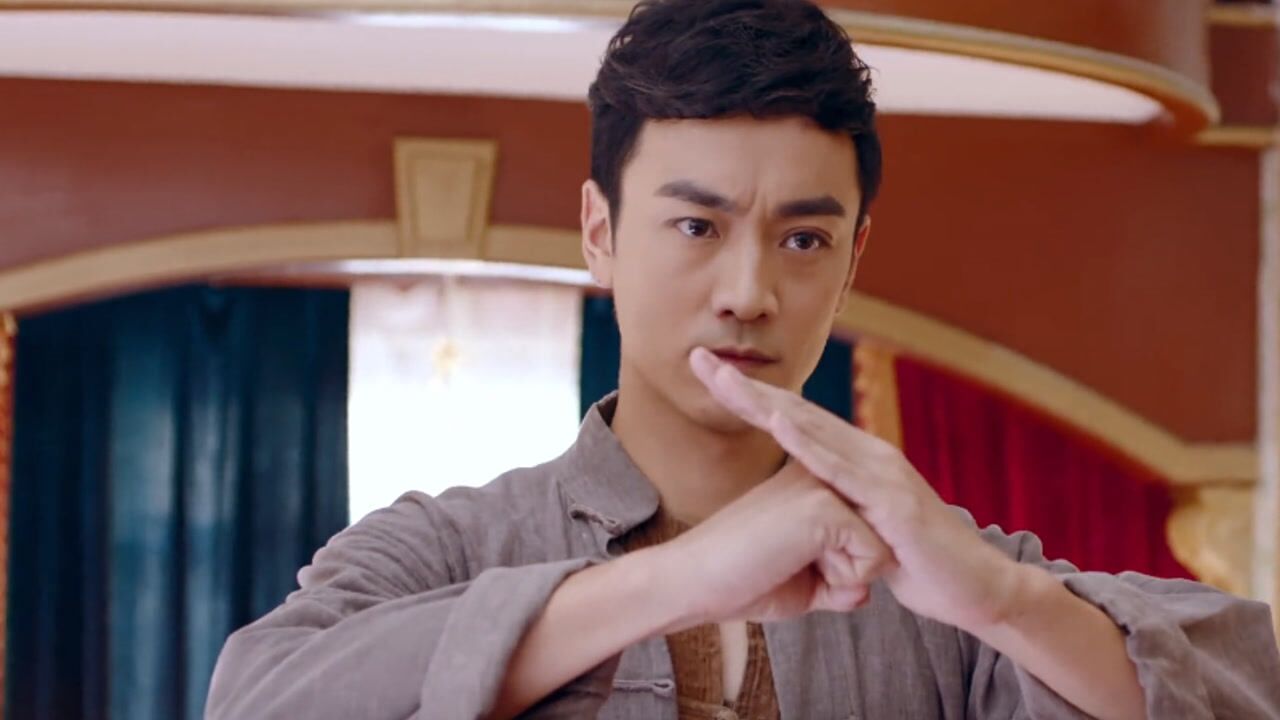 《太极宗师之太极门》第37集01:陈如风与马宁儿展开终极较量,武术教练