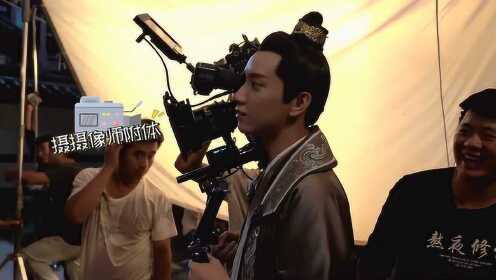 御赐小仵作 花絮上线啦 来看看王爷的摄影爱好 御赐小仵作 艺人合集 腾讯视频