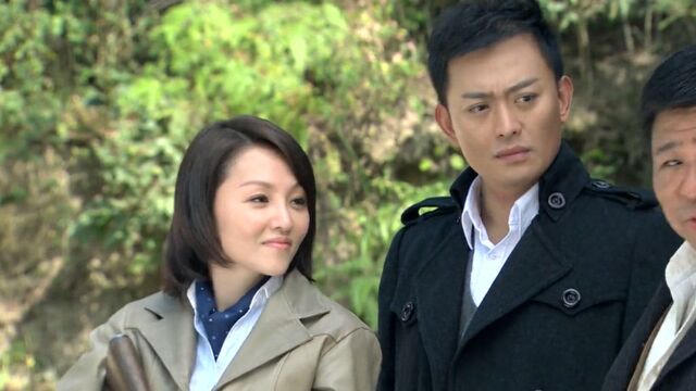 《猎狼人》第3集02:钟宁狙击天赋真好,一枪一个瓶塞