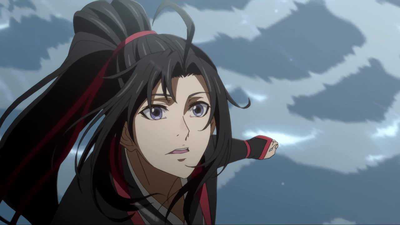 魔道祖师 日语版 4集