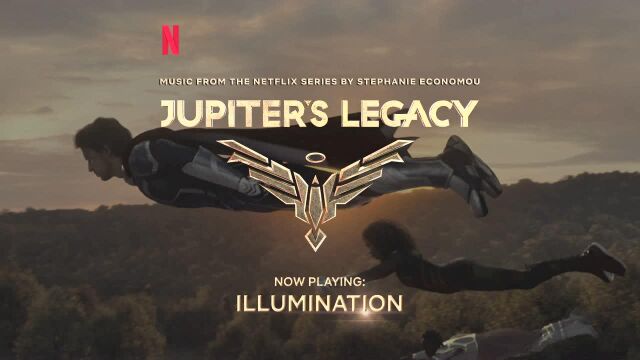 Jupiter's Legacy(Music From the Netflix Series)