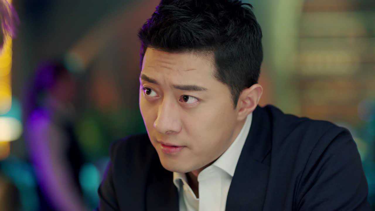 李俊杰时云昊叙旧谈心,三角恋关系显露