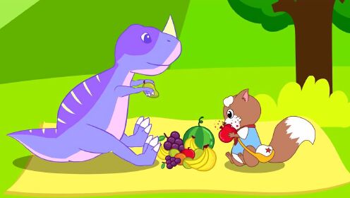 小恐龙历险记 第19话_高清1080p在线观看平台_腾讯视频