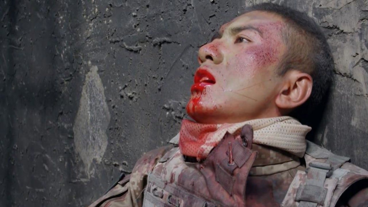 《雪域雄鹰》第33集03:荣宁手刃独臂,救出荣之跃_高清1080p在线观看