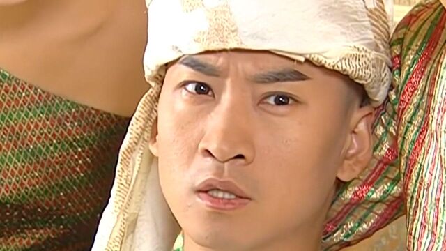 《还珠格格3天上人间》第29集01:尔康居然活过来了,这是怎么回事