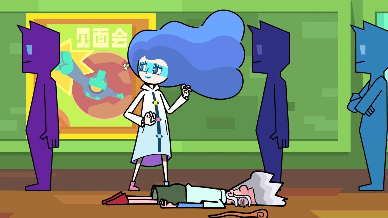 EP223插队危机_精彩片段_高清1080P在线观看平台_腾讯视频