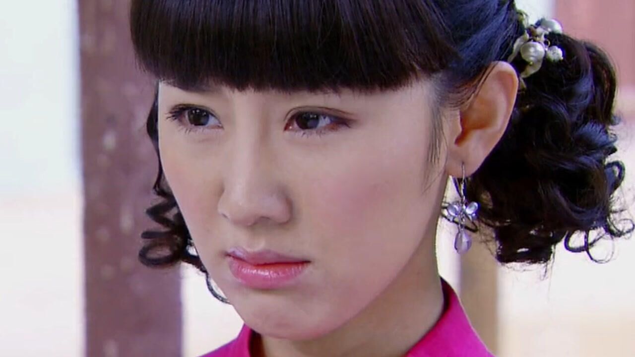 《家国恩仇记》第14集02:龙文雅向林定邦告白虽然被林定邦拒绝,但是