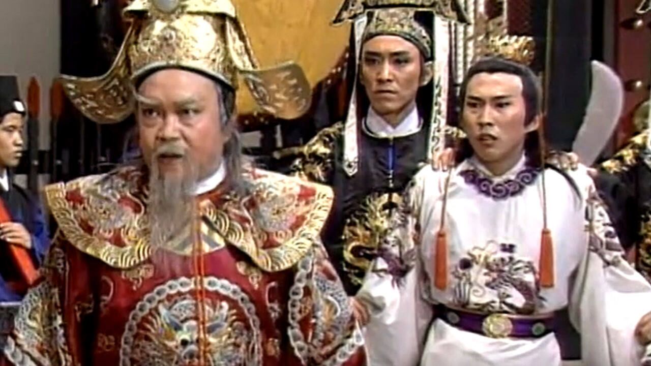 《包青天》第三十四集01:庞太师说要铡庞昱先铡我,包拯要请尚方宝剑,太师却有免死金牌_高清1080P在线观看平台_腾讯视频