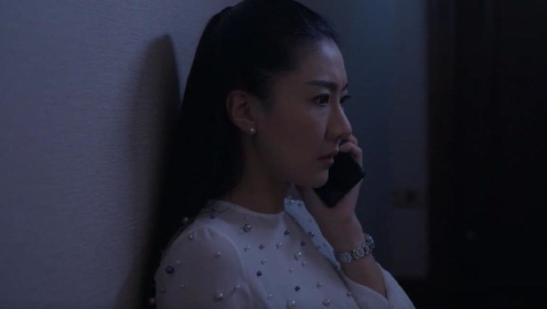 《爱在旅途之反转爱情[普通话版]》第六集03：维娜在楼道打电话，不料丈夫没有睡着，秘密都被听到了
