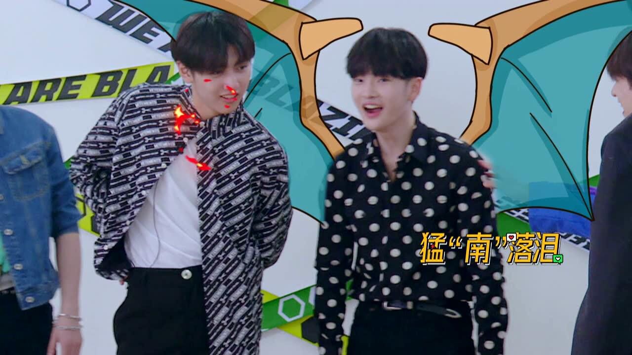 夏之光自曝身高体重惊呆众人_高清1080P在线观看平台_腾讯视频