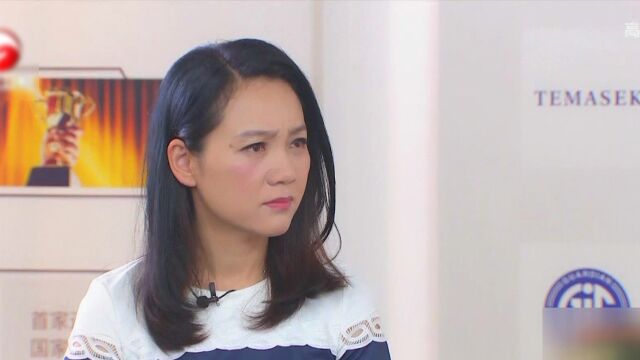 新希望集团董事长ⷮŠ刘永好精彩片段