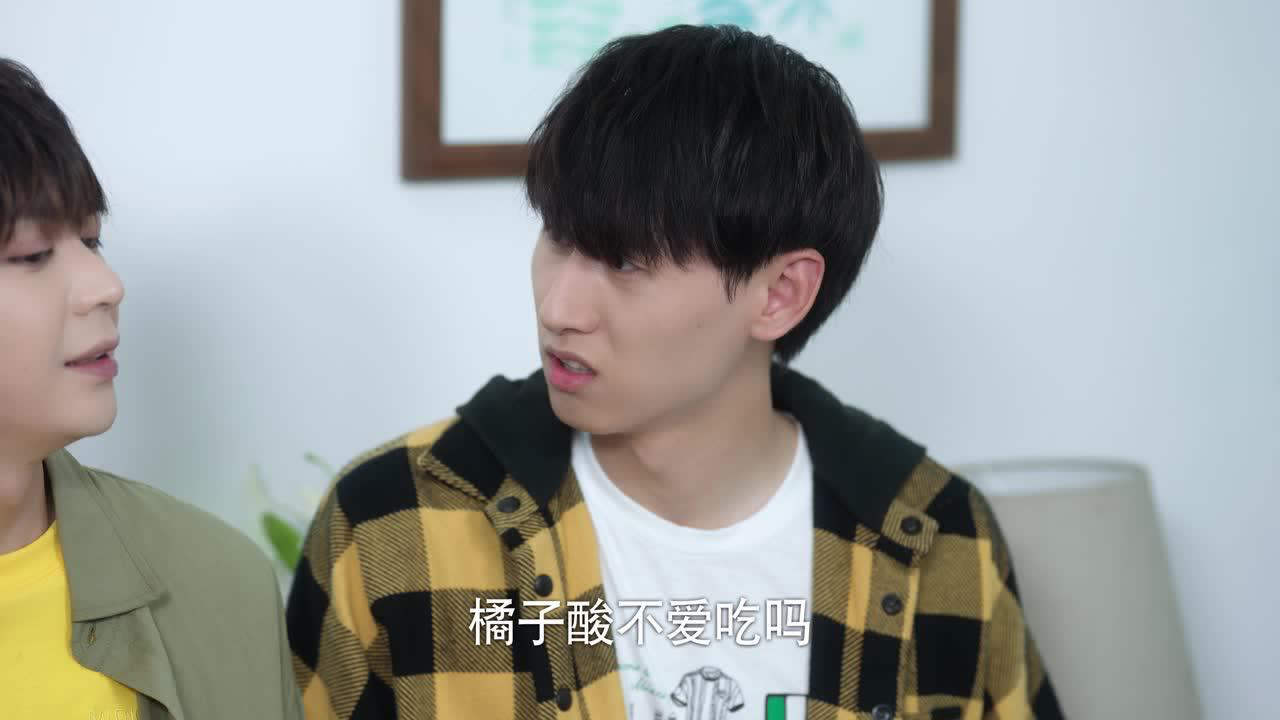 我的同桌又上热搜了 18集