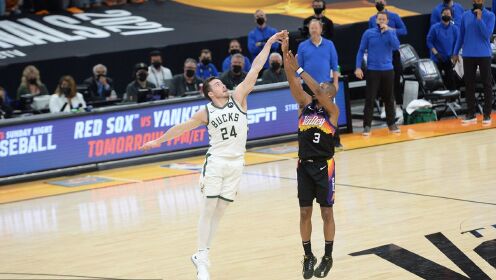 《NBA全场集锦》【球星】保罗vs雄鹿集锦 全场21+11高效命中率徒劳无功