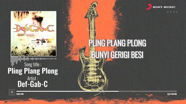 Pling Plang Plong