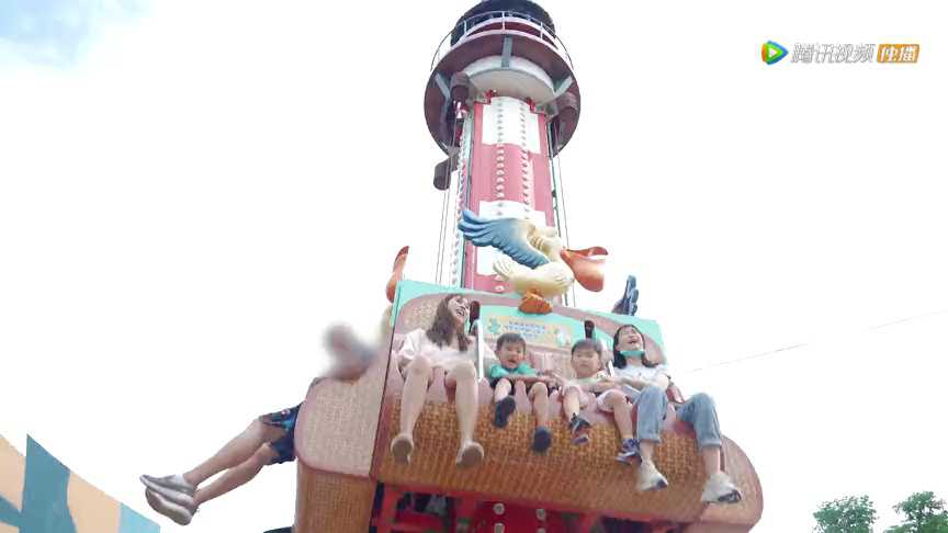 枫枫游乐园 46集