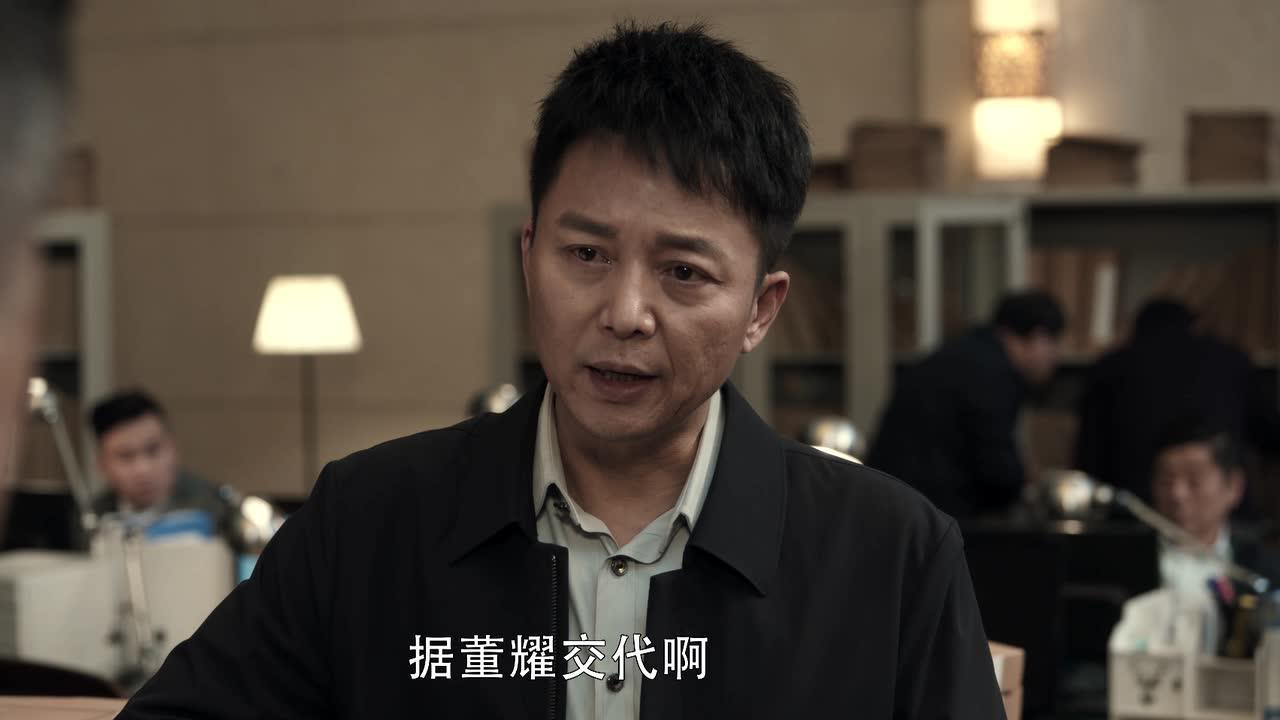 扫黑风暴 27集