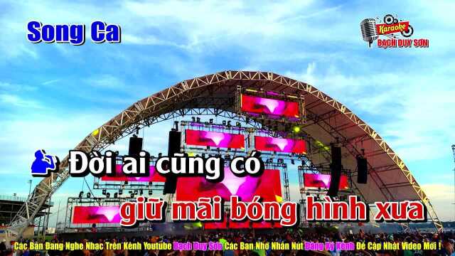 Một Thời Xa Xa  Song Ca Remix