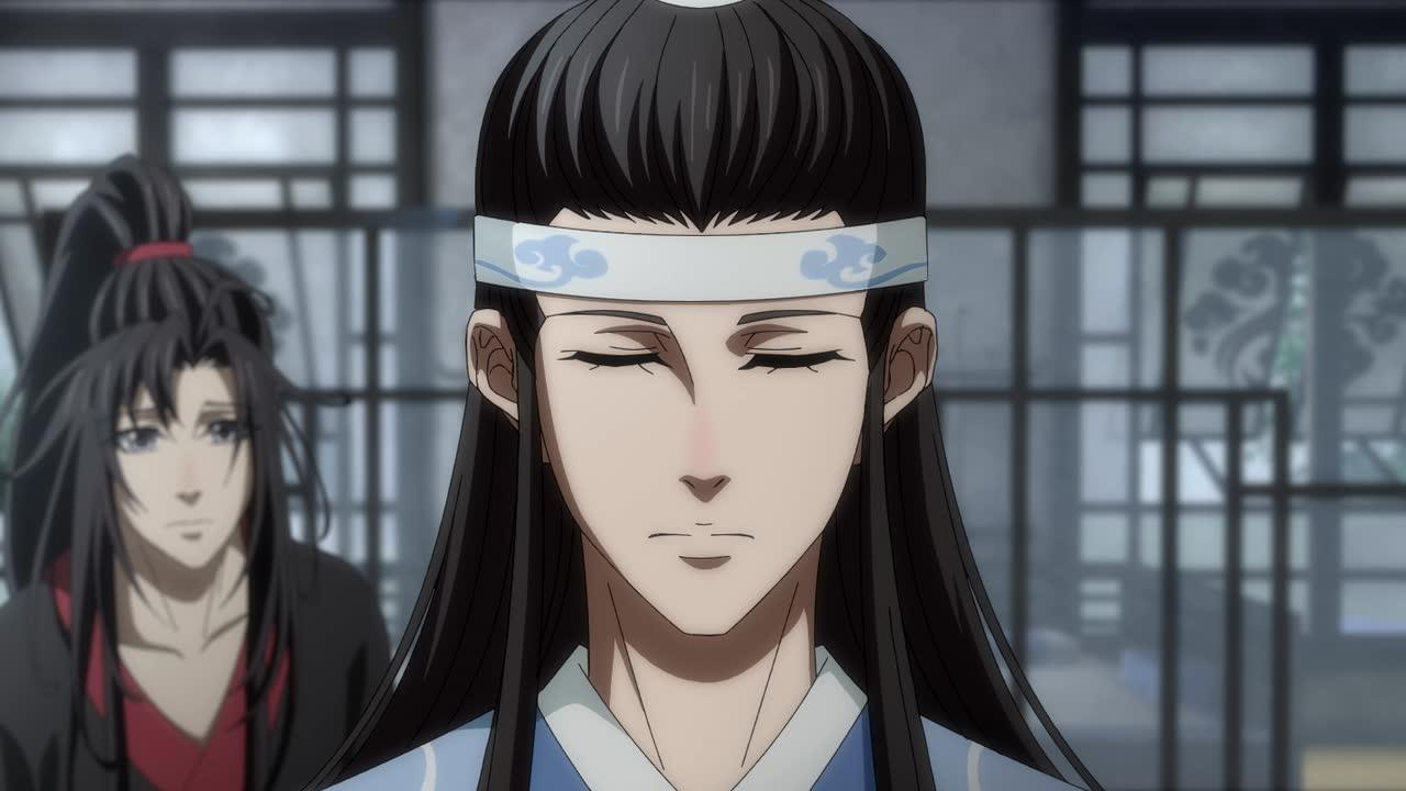 魔道祖师 31集