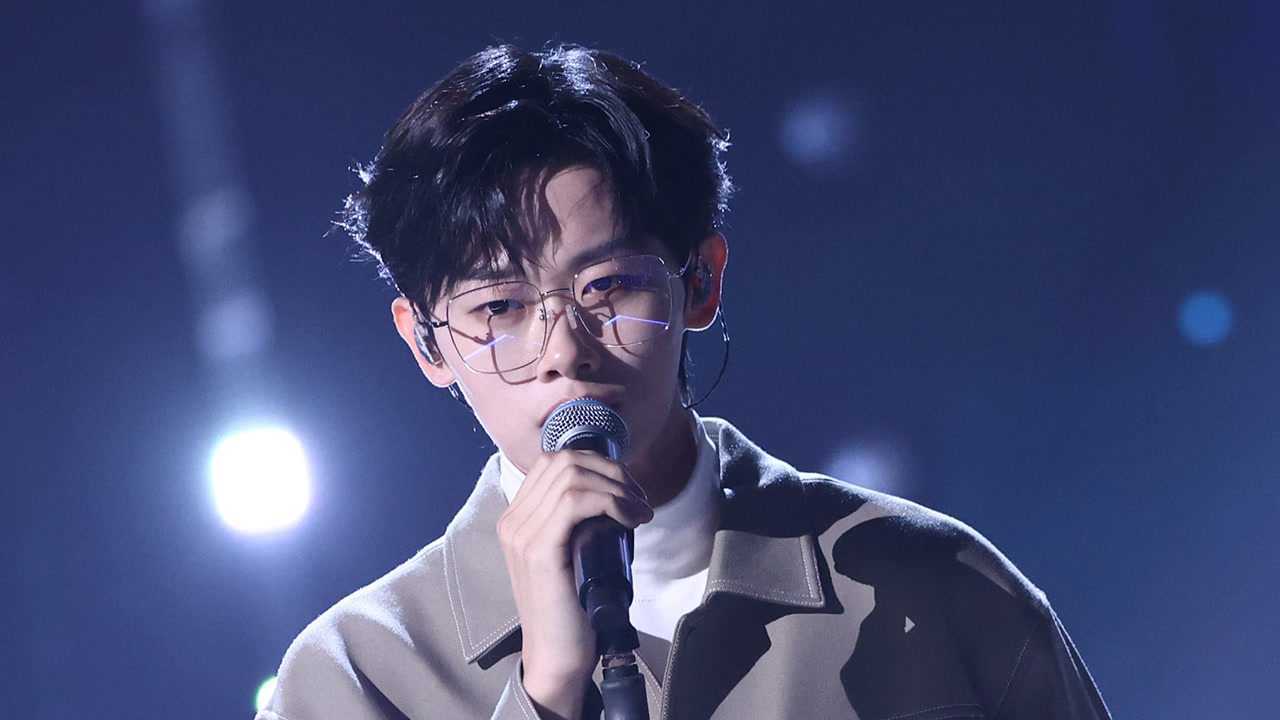 宋宇宁归来仍是少年,低音炮唱《三巡》用声音追梦#中国好声音#宋宇宁
