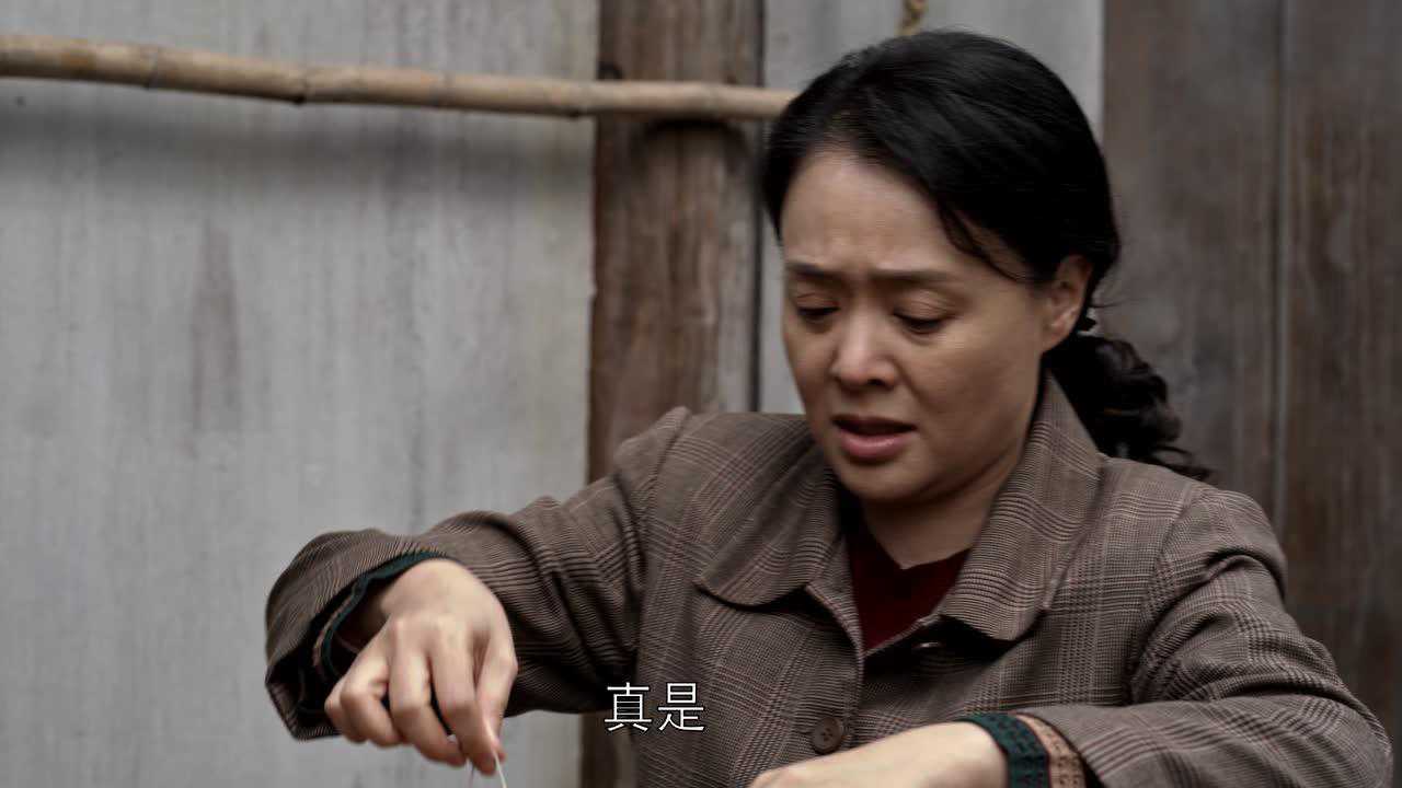 乔家的儿女 23集