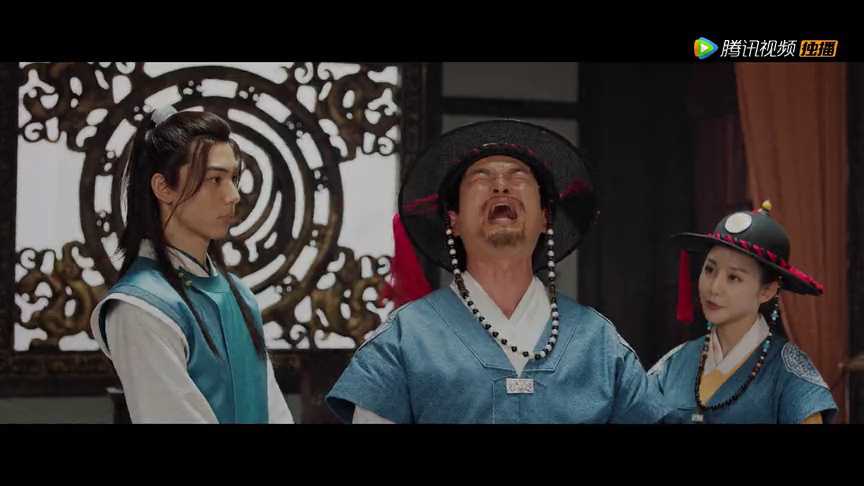 捕快姐姐郝可爱 8集