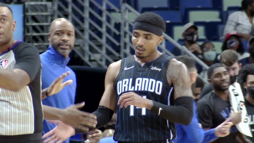 《NBA全场集锦》【纯享】魔术vs鹈鹕精华回放 鹈鹕多点开花下起三分雨