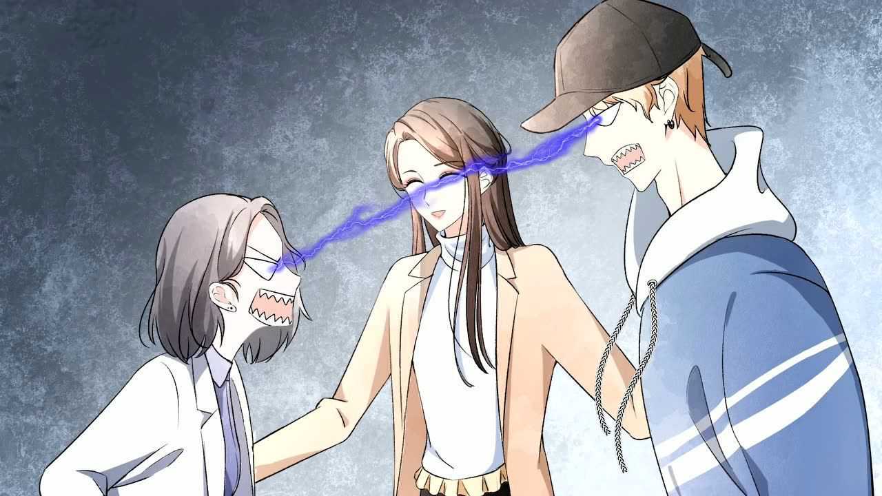 动态漫画&middot;契约冷妻不好惹 7集