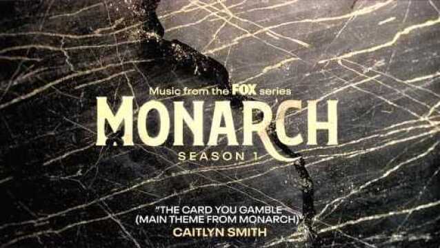 The Card You Gamble(Main Theme From Monarch)