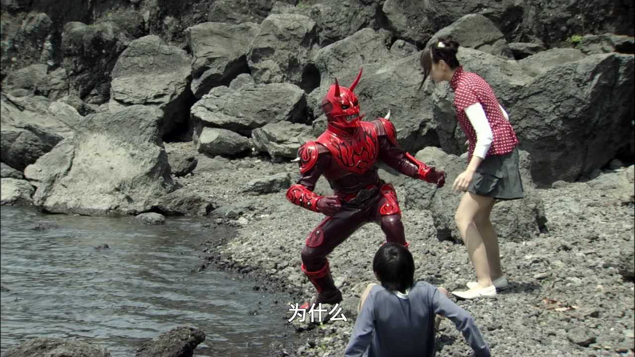 假面骑士电王 剧场版 本大爷 诞生！ 1集
