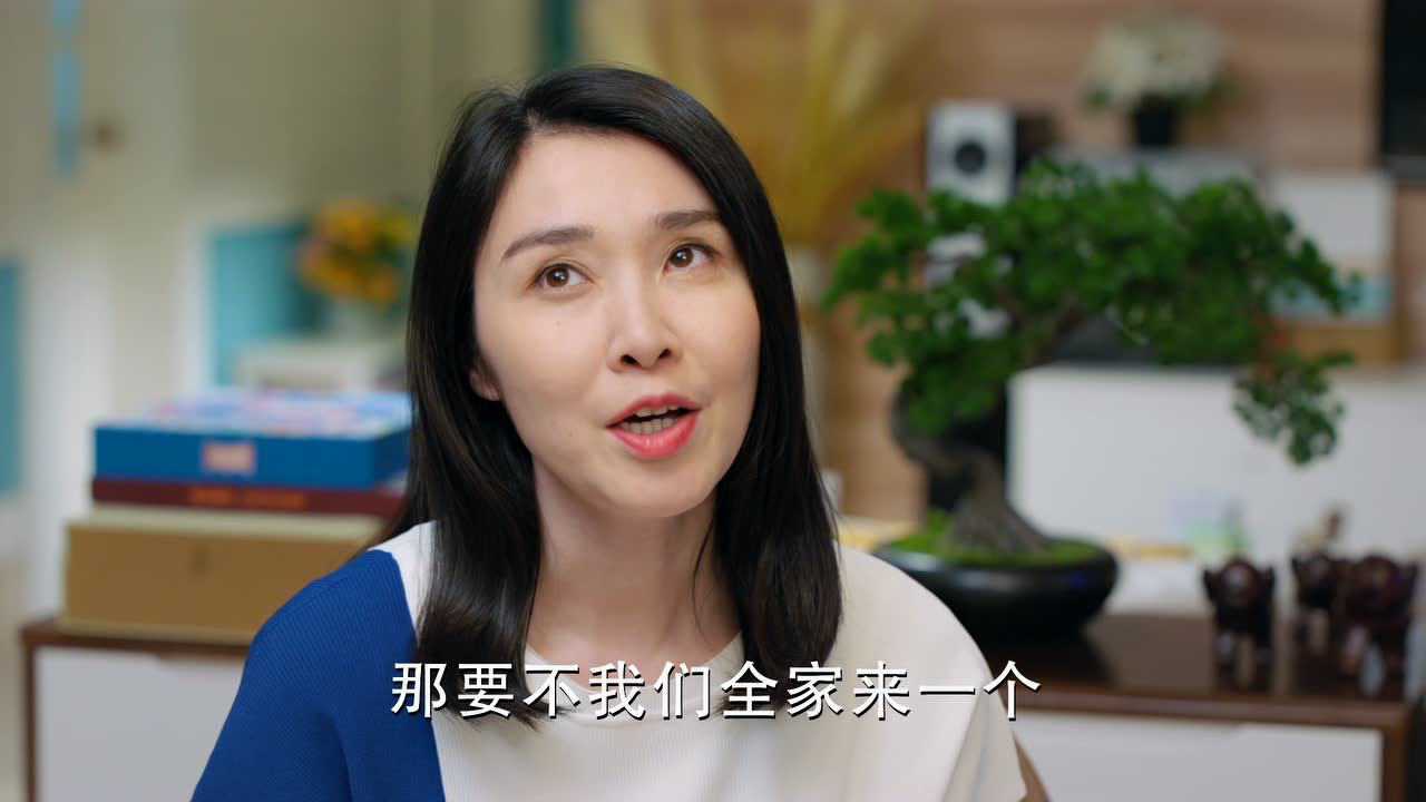陪你逐风飞翔 14集
