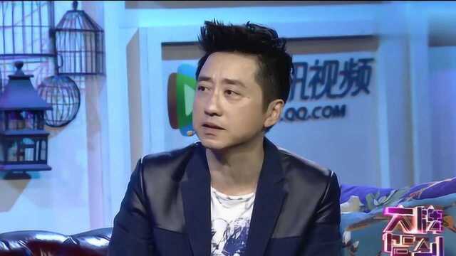 庾澄庆显赫家世震惊众人 家族横跨政商界