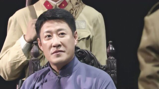 徐鹏飞试图从心理上击垮许云峰