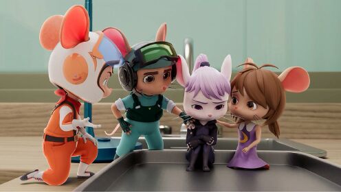 舒克贝塔第三季 琪琪拒绝认父 玫瑰姐宽慰加西_高清1080p在线观看平台