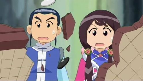 甜心格格第二季 丝丝挑战武状元_高清1080p在线观看平台_腾讯视频