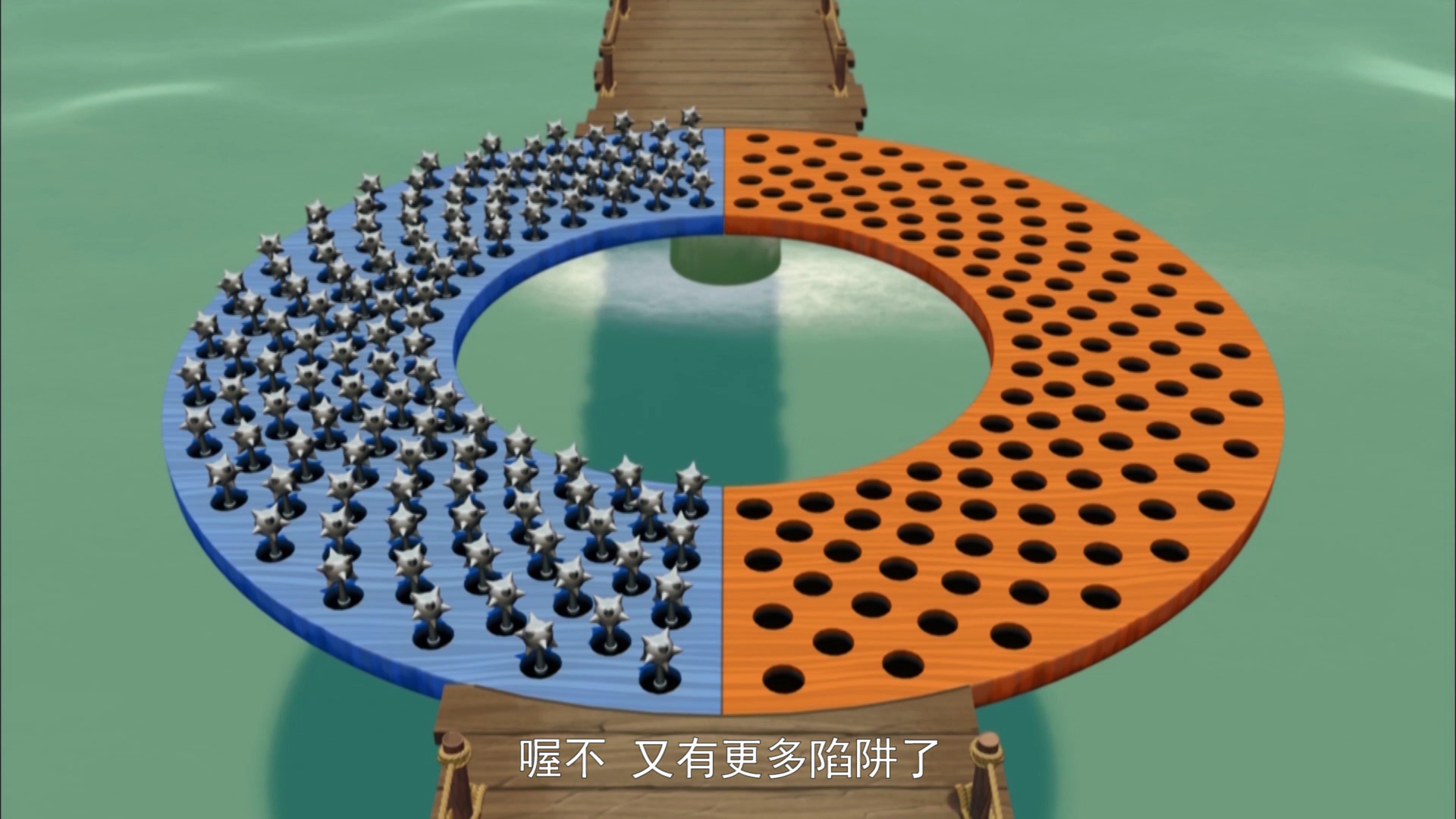 旋风战车队第二季[磨耳朵英文版] 13集
