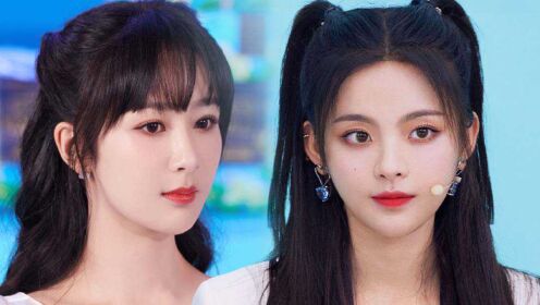 杨紫停车场大片曝光,杨超越唱《爱的供养》获杨幂认可