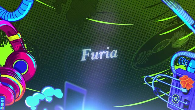 Furia ( De \