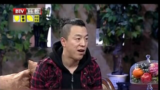 黄渤的故事