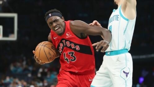 《NBA全场集锦》【球星】西亚卡姆vs黄蜂集锦 24+11+8内突外投连续取分
