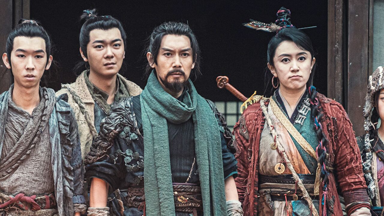 虚惊一场!捉妖师刽子手齐聚