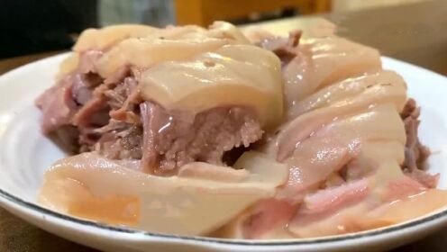 周浦早羊肉4点开售,三伏天日销60只羊