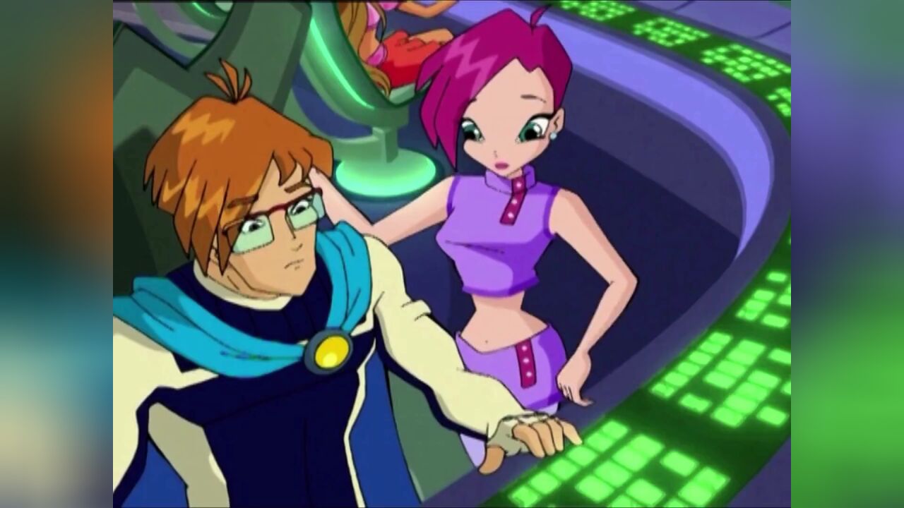 魔法俏佳人_高光片段