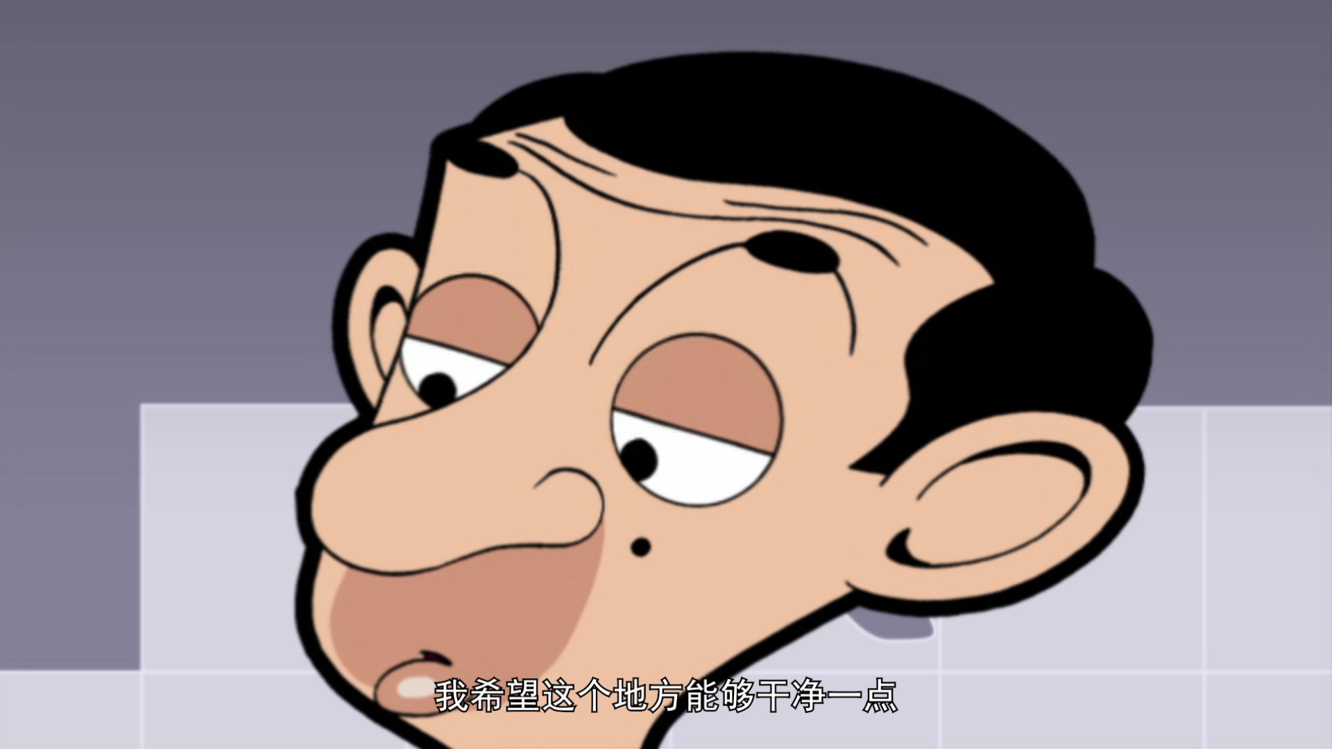 憨豆先生 第1季 英文版 40集
