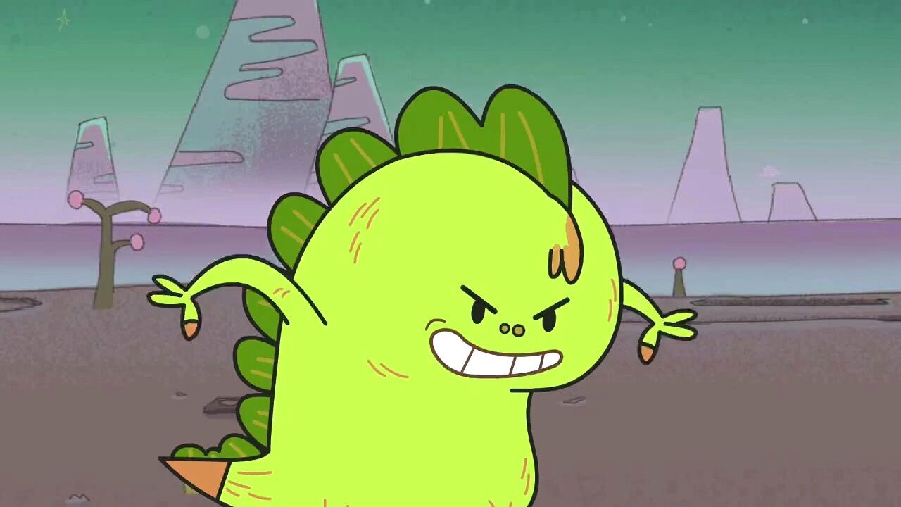 哈哈与哈小龙冒险之旅