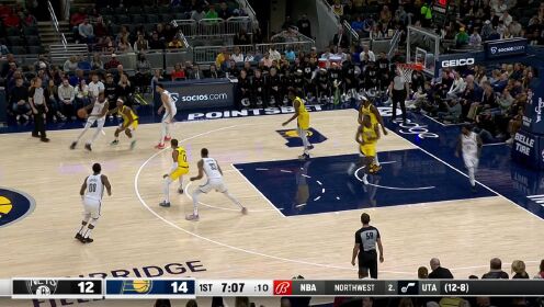 《NBA全场集锦》【球星】杜兰特vs步行者集锦 空砍36+9+8末节20分成无用功