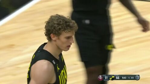 《NBA全场集锦》攻防两端皆有建树 马尔卡宁飞天血帽教育小波特