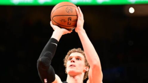 《NBA全场集锦》【球星】马尔卡宁vs老鹰集锦 6记三分砍下32+8率队4连胜