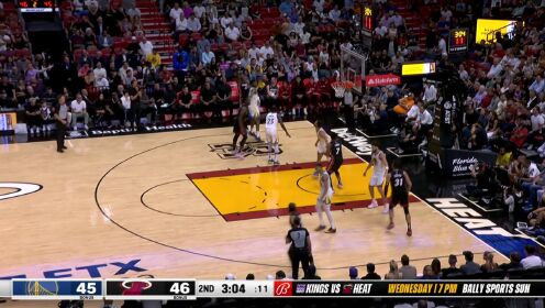 《迈阿密热火》【球星】巴特勒vs勇士集锦 23+6+8末节发威收割比赛