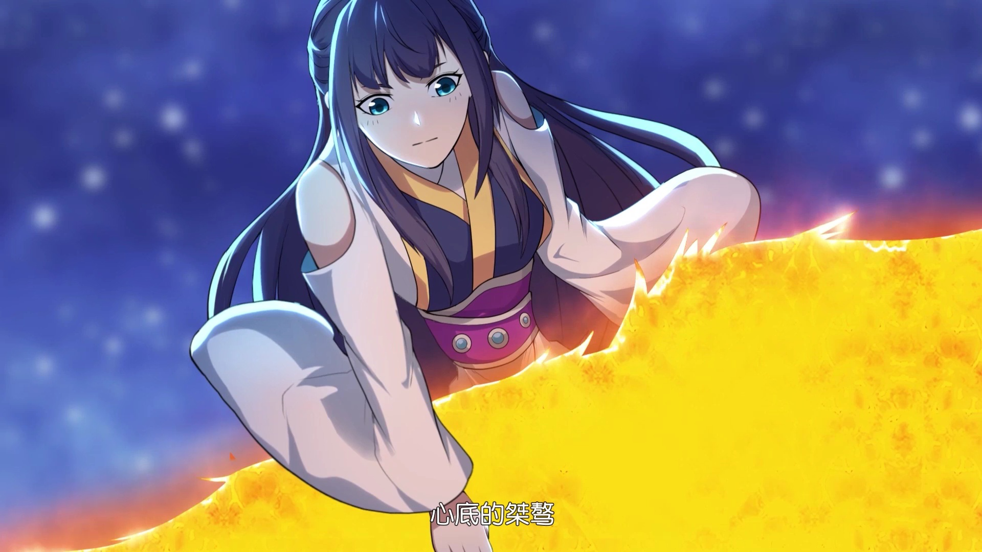 盖世帝尊&middot;动态漫 50集